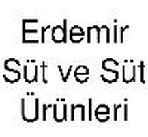 Erdemir Süt ve Süt Ürünleri
